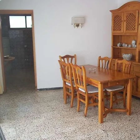 Holiday home Tonezix Famara