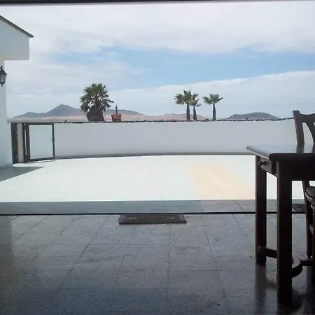 Holiday home Tonezix Famara